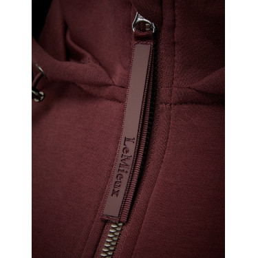 LeMieux Elite Elle zip-hoodie LeMieux Elite Elle zip-hoodie