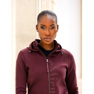 LeMieux Elite Elle zip-hoodie LeMieux Elite Elle zip-hoodie