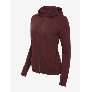 LeMieux Elite Elle zip-hoodie LeMieux Elite Elle zip-hoodie