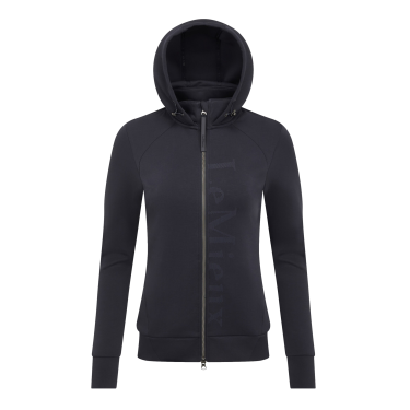 Sweat à capuche zippé LeMieux Elite Elle