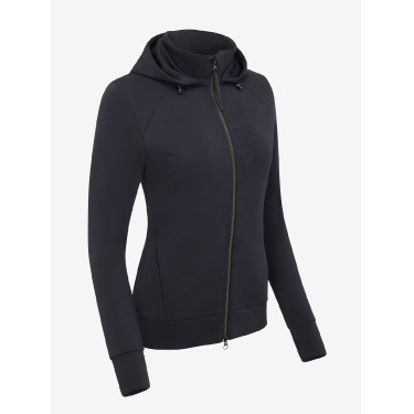 Sweat à capuche zippé LeMieux Elite Elle Sweat à capuche zippé LeMieux Elite Elle
