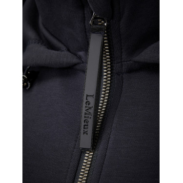 Sweat à capuche zippé LeMieux Elite Elle Sweat à capuche zippé LeMieux Elite Elle