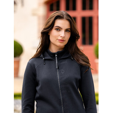 Sweat à capuche zippé LeMieux Elite Elle Sweat à capuche zippé LeMieux Elite Elle