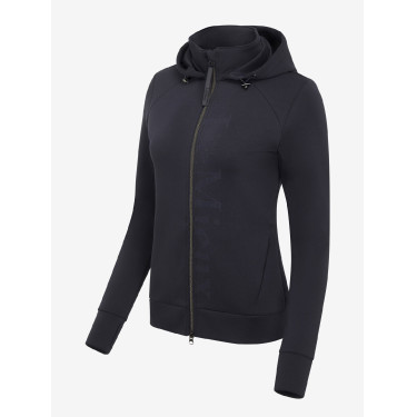 Sweat à capuche zippé LeMieux Elite Elle Sweat à capuche zippé LeMieux Elite Elle