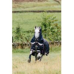 Couverture d’extérieur LeMieux Kudos 350 g Bleu marine