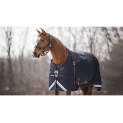 Couverture d’extérieur LeMieux Kudos 350 g Bleu marine