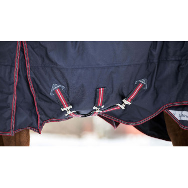 Couverture d’extérieur LeMieux Kudos 350 g Bleu marine