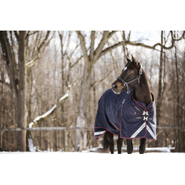 LeMieux Kudos 350 g buiten deken Marineblauw