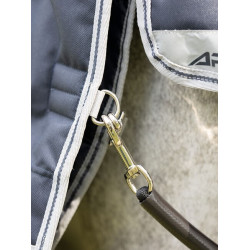 Couverture LeMieux Arika Featherweight 0 g Bleu marine