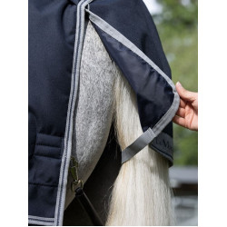 LeMieux Arika Storm-Tek deken 200 g Marineblauw