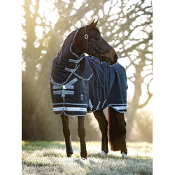 LeMieux Arika Storm-Tek 350 g deken Marineblauw