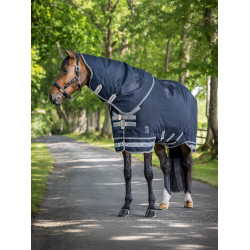 LeMieux Arika Storm-Tek 350 g deken Marineblauw
