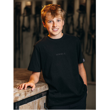 T-shirt LeMieux Young Rider garçon T-shirt LeMieux Young Rider garçon
