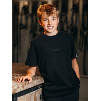 T-shirt LeMieux Young Rider jongen Zwart T-shirt LeMieux Young Rider jongen Zwart