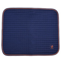 Tapis pour chien Bucas Therapy Marine / orange Bleu Tapis pour chien Bucas Therapy Marine / orange Bleu