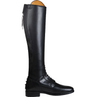 Latinium Style Klassieke Laarzen HKM Zwart Latinium Style Klassieke Laarzen HKM Zwart