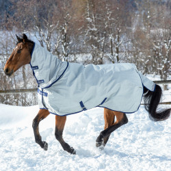 Couvre-cou Bucas Power Combi Neck 300 g Argent Couvre-cou Bucas Power Combi Neck 300 g Argent