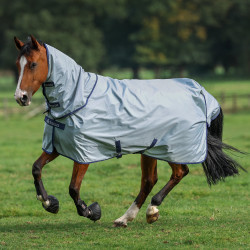 Couvre-cou Bucas Power Combi Neck 300 g Argent Couvre-cou Bucas Power Combi Neck 300 g Argent