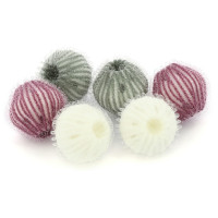 6 balles de lavage Hippotonic 6 balles de lavage Hippotonic