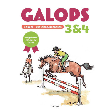 Galops 3 et 4 Nouvelle édition Galops 3 et 4 Nouvelle édition