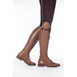 Bottes Liano HKM Brandy Marron