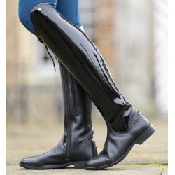 Laarzen Lynette HKM Zwart Laarzen Lynette HKM Zwart