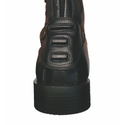 Bottes Latinium Style HKM Noir