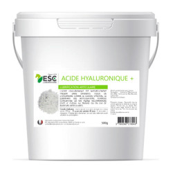 Acide Hyaluronique + Cheval ESC Laboratoire