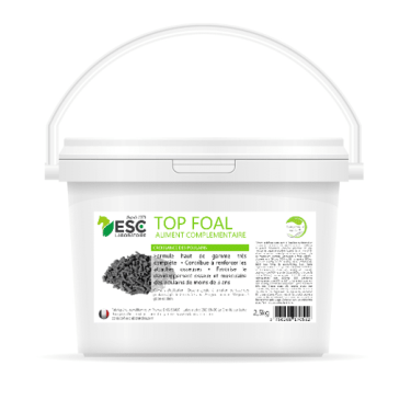 Top Foal ESC Laboratoire Top Foal ESC Laboratoire