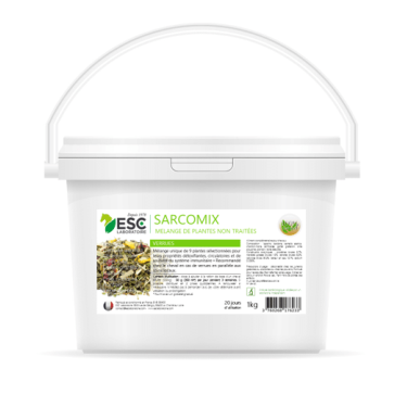 Sarcomix Mélange De Plantes ESC Laboratoire Sarcomix Mélange De Plantes ESC Laboratoire