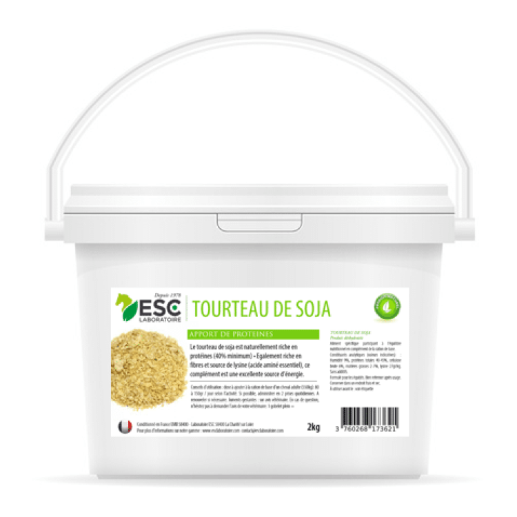Tourteau De Soja ESC Laboratoire Tourteau De Soja ESC Laboratoire