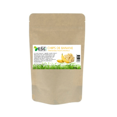 Chips De Banane Cheval ESC Laboratoire Chips De Banane Cheval ESC Laboratoire