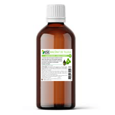 Knoppenextract van Linde ESC Laboratorium Knoppenextract van Linde ESC Laboratorium
