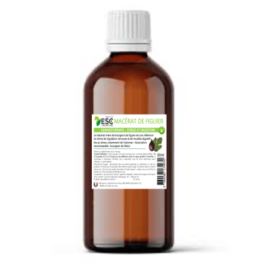 Knoppenextract van Vijgenboom ESC Laboratorium Knoppenextract van Vijgenboom ESC Laboratorium