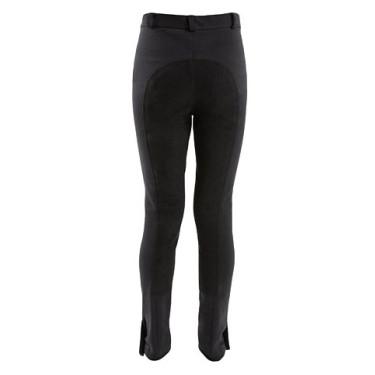 Pantalon Covalliero Economic Enfant Noir Pantalon Covalliero Economic Enfant Noir