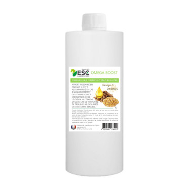 Omega Boost ESC Laboratoire Omega Boost ESC Laboratoire