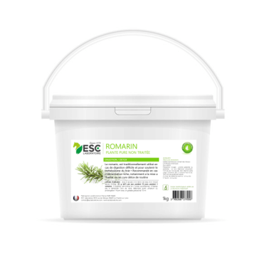 Romarin ESC Laboratoire Romarin ESC Laboratoire