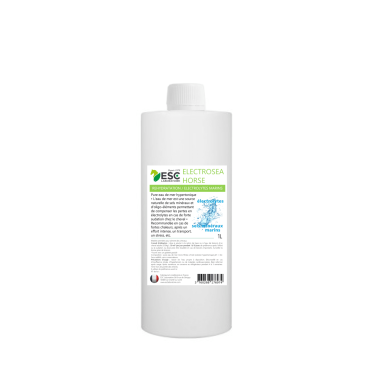 Electrosea Paard ESC Laboratorium Electrosea Paard ESC Laboratorium