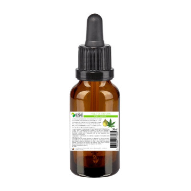 Huile De Cbd 20% Cheval ESC Laboratoire