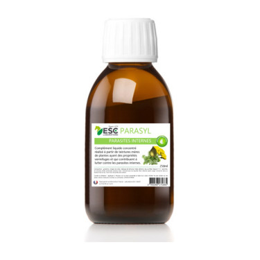 Parasyl ESC Laboratoire Parasyl ESC Laboratoire