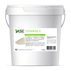 Vitamine E + ESC Laboratoire Vitamine E + ESC Laboratoire