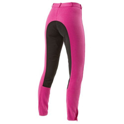 Broek Covalliero Economic Kind Donkerroos Roze