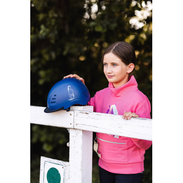 Casque d'équitation Wendy enfant Horze Casque d'équitation Wendy enfant Horze