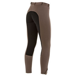 Pantalon Covalliero Economic Femme Wood Marron Pantalon Covalliero Economic Femme Wood Marron