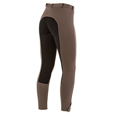 Pantalon Covalliero Economic Femme Wood Marron Pantalon Covalliero Economic Femme Wood Marron