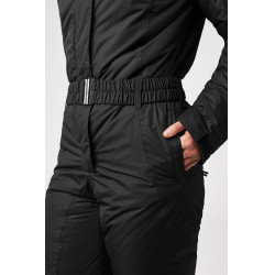 Macacão acolchoado impermeável Annica feminino Horze Grijs ijzeren hek