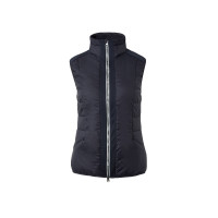 Mouwloze damesbodywarmer Cameron Horze Donker marineblauw