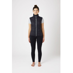 Mouwloze damesbodywarmer Cameron Horze Donker marineblauw
