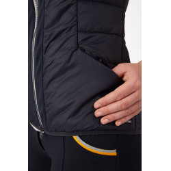 Mouwloze damesbodywarmer Cameron Horze Donker marineblauw