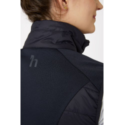 Mouwloze damesbodywarmer Cameron Horze Donker marineblauw
